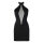 Axami dress black