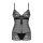 Obsessive Contica babydoll & thong black