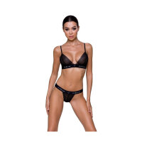 Passion Glamiss set black