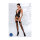 Passion Mirajane corset black