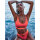 Obsessive Miamelle bikini orange