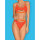 Obsessive Miamelle bikini orange