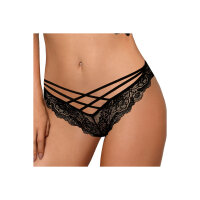 R&oacute;za Zuza string black