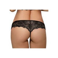 R&oacute;za Zuza string black