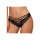 R&oacute;za Zuza string black