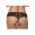 R&oacute;za Zuza string black