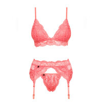 Obsessive 3 pcs set coral