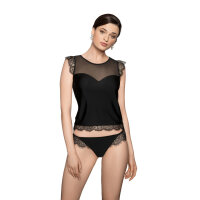 R&oacute;za Erii shirt black