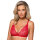 R&oacute;za Cyria soft-bra red