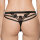 R&oacute;za Lisbet thong black