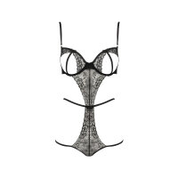 Passion Esmeralda body black