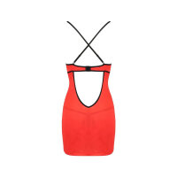 Passion Femmina chemise red