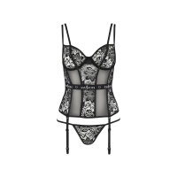 Passion Leticia corset black
