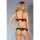 LivCo Corsetti Fashion Pallas 2pcs set black