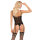 LivCo Corsetti Fashion Peliena corset black