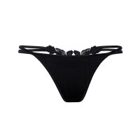 R&oacute;za Agnez string black