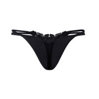 R&oacute;za Agnez string black
