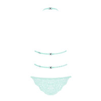 Obsessive Delicanta teddy mint