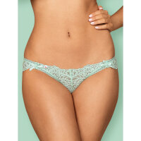 Obsessive Delicanta panties turquoise