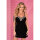 LivCo Corsetti Fashion Maditix chemise black