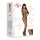 Beauty Night Fashion Martha diamond bodystocking black