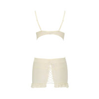 Avanua Bianca chemise ecru