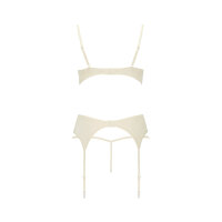 Avanua Bianca 3pcs set ecru