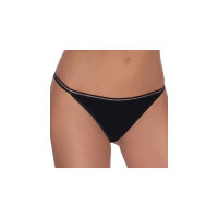 R&oacute;za Lea string black