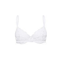 R&oacute;za Sisi soft-bra white