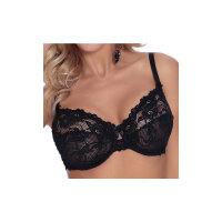 R&oacute;za Sisi soft-bra black