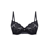 R&oacute;za Sisi soft-bra black
