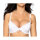 R&oacute;za Carmen push-up bra white
