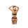 R&oacute;za Sefia push-up bra black