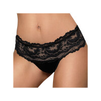R&oacute;za Sefia string black