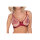 R&oacute;za Mehendi soft-bra claret