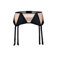 R&oacute;za Mehendi garter belt schwarz