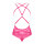 Obsessive teddy pink