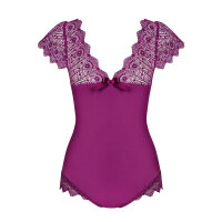 Obsessive Moketta teddy purple