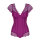 Obsessive Moketta teddy purple