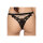 R&oacute;za Malani string black