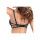 R&oacute;za Zulaj push-up bra black