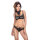 R&oacute;za Zulaj push-up bra black