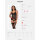 Obsessive corset & thong black