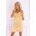 LivCo Corsetti Fashion Raber chemise & thong gold