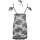 Axami babydoll & string black