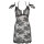 Axami babydoll & string black