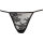 Axami babydoll & string black