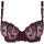 Axami bra purple