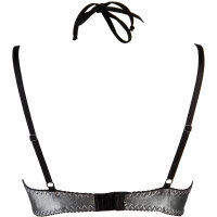 Axami bra black-silver