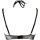Axami bra black-silver